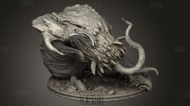 Теплый пол 3d stl модель для ЧПУ