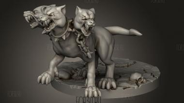 Маленький 3d stl модель для ЧПУ