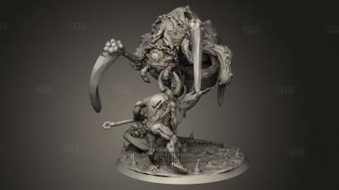 Летающая Чума,Летающая Чума 3d stl модель для ЧПУ