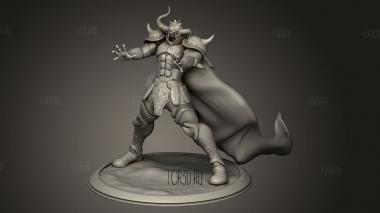 Альдебаран 3d stl модель для ЧПУ