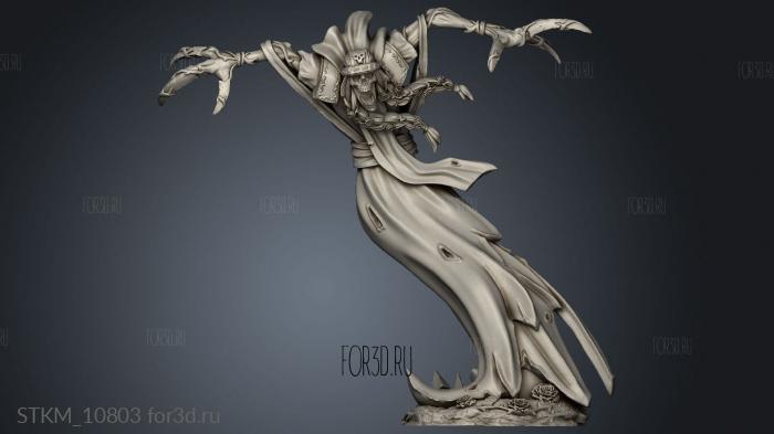 Nighthaunt Spectral Roses betrayal Kosher Vs stl model for CNC