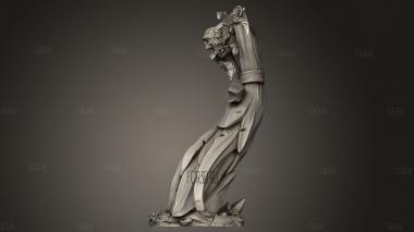 Ночной Призрак,Призрачные Розы,предательство,Кошерный Против 3d stl модель для ЧПУ