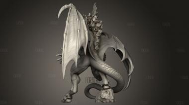 Против теней Балрога 3d stl модель для ЧПУ