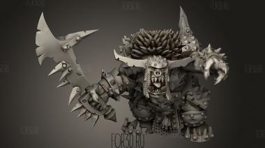 Черный 3d stl модель для ЧПУ