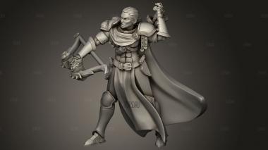 Солнечный Каст Весталка Сакаст 3d stl модель для ЧПУ