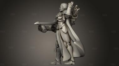 Солнечный Каст Весталка Сакаст 3d stl модель для ЧПУ