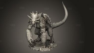 Зутх 3d stl модель для ЧПУ