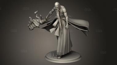Сигекуни Ямамото Генрюусай 3d stl модель для ЧПУ