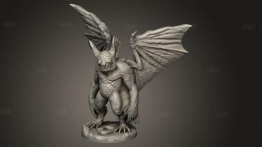 Гомункулус 3d stl модель для ЧПУ