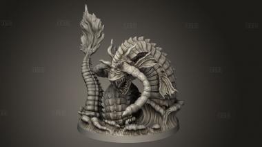 Цель Награда Аболет Проклятая Кузница Огромная преграда 3d stl модель для ЧПУ