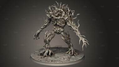 Адамс Амелия 3d stl модель для ЧПУ