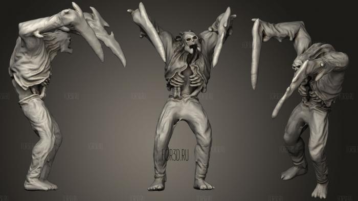 Regenerator   Tabletop Miniatures1 3d stl модель для ЧПУ