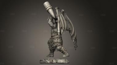 Ратениты 3d stl модель для ЧПУ