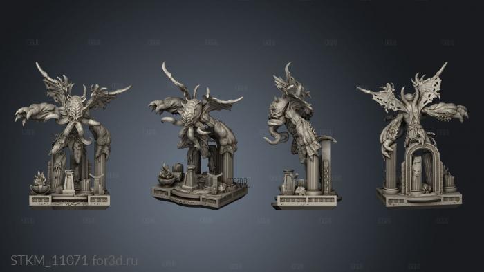 Marakas stl model for CNC