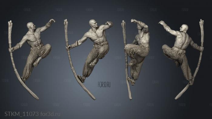 Kheye stl model for CNC