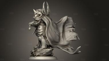 Олаф 3d stl модель для ЧПУ
