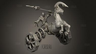 Элигор 3d stl модель для ЧПУ