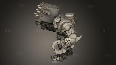 Артиллеристы-Жестянщики 3d stl модель для ЧПУ