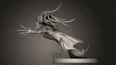 Дочери Арастасии,Дочери 3d stl модель для ЧПУ