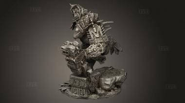 Победители Агамы 3d stl модель для ЧПУ