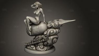 Знак Прощания с Мучачосом 3d stl модель для ЧПУ