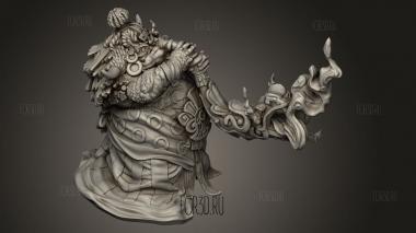 Эолийские Лучники Лучник 3d stl модель для ЧПУ