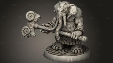 Снаряжение Плака 3d stl модель для ЧПУ