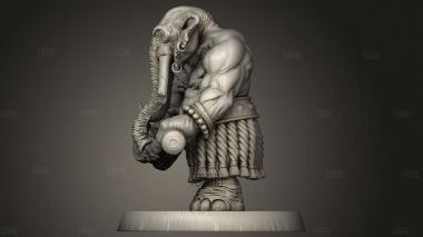Снаряжение Плака 3d stl модель для ЧПУ
