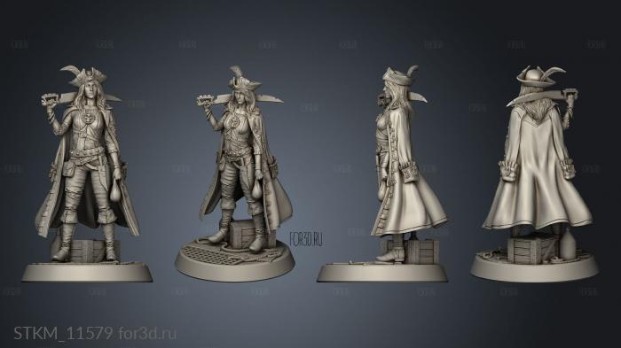 Ship Ahoy Eleanor 3d stl модель для ЧПУ