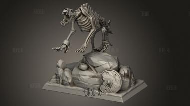 ЛЮТОВОЛКИ 3d stl модель для ЧПУ