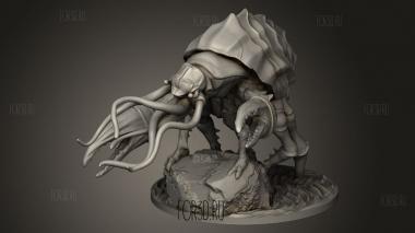 Черная Корона Игры 3d stl модель для ЧПУ