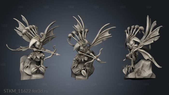 FAI GOBLIN Fai Goblin stl model for CNC