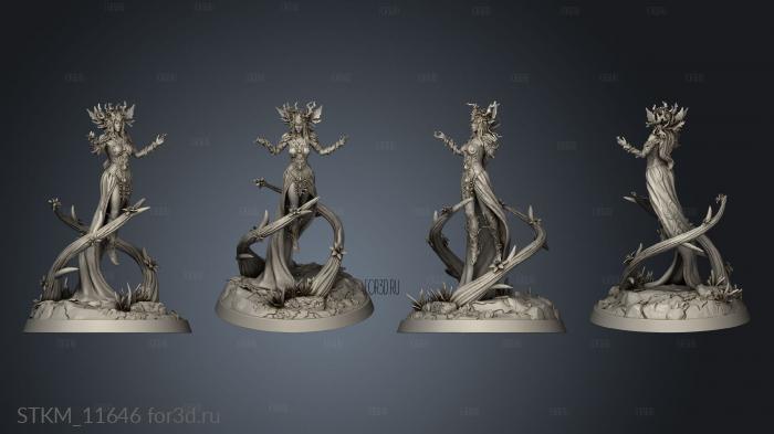 Amalur and Sugar 3d stl модель для ЧПУ