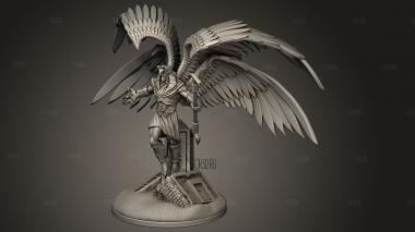 Древний Египет Ра 3d stl модель для ЧПУ
