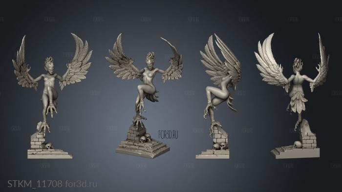 arpy Harpy stl model for CNC