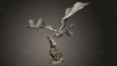 Кровавый Вурдалак,Упыри 3d stl модель для ЧПУ