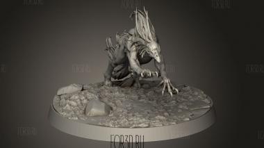 Городские Ангелы Орлиные Псы 3d stl модель для ЧПУ