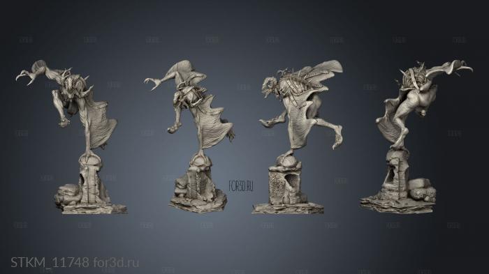 Circus Grotesque Saudinast 3d stl модель для ЧПУ