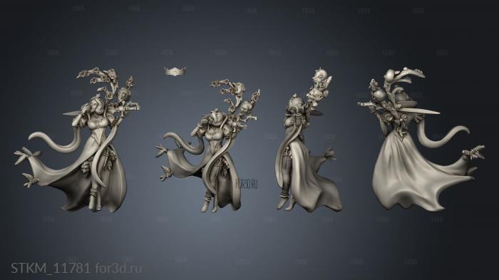 halloween Dark Fairy Tales Snow White Exclu licking stl model for CNC