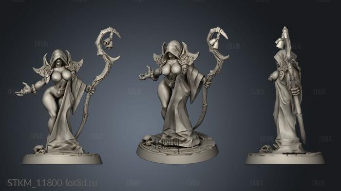 thai House Mora Slithice the Enchantress Sil This stl model for CNC