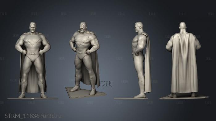 Alex Rosserman Toy 3d stl модель для ЧПУ