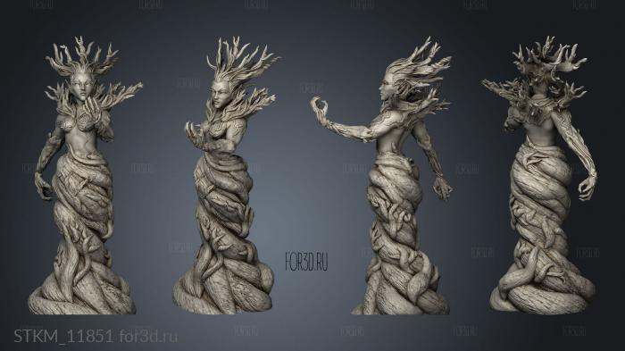 Alavar The Going Dishes Abnoba Forest ire 3d stl модель для ЧПУ