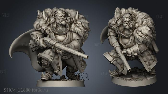 Alexander ertrap the Chunky Hunter ch stl model for CNC