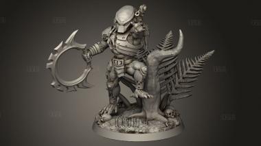 ВЫСШИЙ ОХОТНИК ЗА ЧЕРЕПАМИ,УДУШАЮЩИЙ ЛОРДА,УДУШАЮЩИЙ ПОВЕЛИТЕЛЬ 3d stl модель для ЧПУ