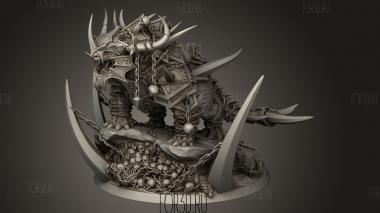 Араки Вообще Бездействуют 3d stl модель для ЧПУ