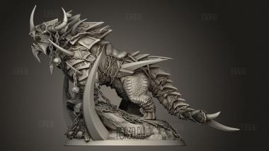 Араки Вообще Бездействуют 3d stl модель для ЧПУ