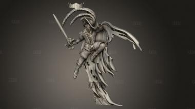 Хэллоуин,Мрачные Сказки,Кот в сапогах 3d stl модель для ЧПУ