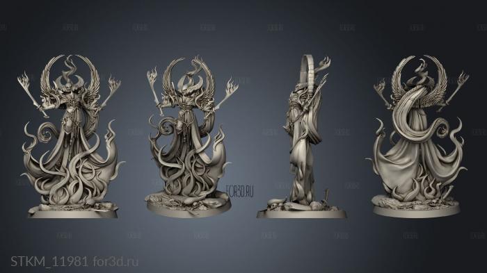 Altanarion The Ever Reborn King 3d stl модель для ЧПУ