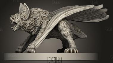 Животные ДЛЯ Битья 3d stl модель для ЧПУ