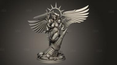 Селеста 3d stl модель для ЧПУ